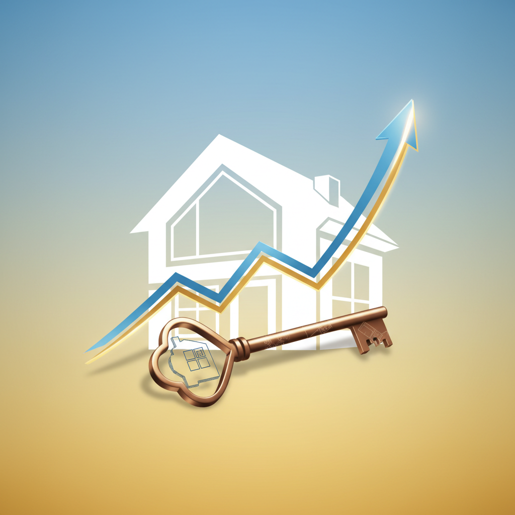 conceptualize the ideas of real estate, market and property